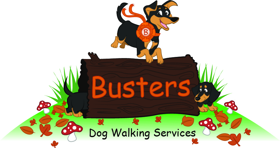 Busters Dog Walking Services